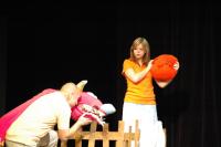 Libice nad Cidlinou, DS Vojan, Měla babka čtyři jabka, 2008