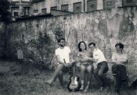 Chomutov, Tabu, Polojasno, 1986