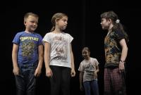 Jihlava, Hadřík, Slon a mravenec, CP Dětská scéna, Svitavy 2016