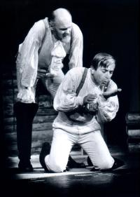 Libice nad Cidlinou, Vojan, Dva muži v šachu, CP KDP Vysoké n. Jiz. 1999