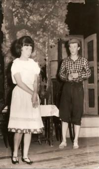 Český Brod, Tyl, Šípková Růženka, 1968