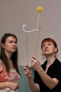 Chrudim, CP LCH 13, Seminář E, Loutky mluví vlastním jazykem