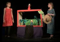 Praha, BROULANANŠU, Král stromů, CP Loutkářská Chrudim 2019