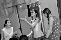 Prostějov, Bombičky, Tři sestry a jeden prsten, 2009