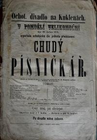 Kukleny, Tyl, Plakáty