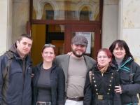 Pardubice, Exil, Cizinci, Zuzana Nováková