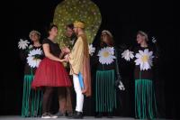 Blažovice, Blažena, Veronika je drak, KP Mrštíkovo divadelní jaro, Boleradice, 2020