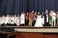 Mimoň, Gymnázium, Pašijové hry, 2015