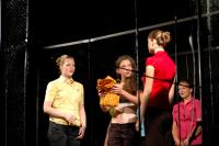 Olomouc, ZUŠ Iši Krejčího, Děti veselé, Brand party, CP Jiráskův Hronov 2011