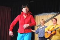 Homole, ŽAS, Rychlé šipky, NP seniorského divadla Miletín 2012