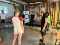 2024 Tvůrčí dílna - Osobní rozvoj v herecké práci