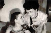 Zákupy, Havlíček, Marina Havranová, 1959