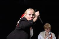 Praha, Proměna, Vražda v penzionu pro starší dámy, NP seniorského divadla 2014