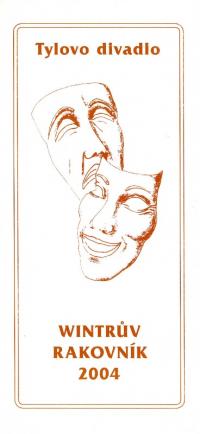 Rakovník, KP 28. Wintrův Rakovník, programová brožura, 2004