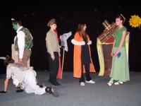 Tišnov, Gymnázium, Kvarta, Pomáda, 2003