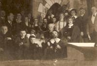 Tatobity, SDO, Kolébka, 1953