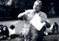 Hronov, seminář M. Schejbala Jevištní realizace dramatické situace, CP Jiráskův Hronov 2002