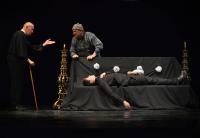 Brno, Pantomima SI, Hrobník, CP Otevřeno Kolín 2011