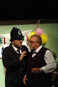 Štítina, ŠAMU, Lháři, CP Jiráskův Hronov 2015