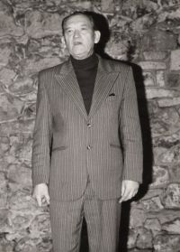 Valašské Meziříčí, MFP, 16. ročník,  porota, Karel Dittler