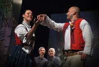 Vsetín, VOLN, Osloboděná slibka, CP Jiráskův Hronov 2013