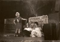 Zvoleněves, Sokol, Asterix před dvaceti lety, 2000