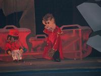 Louny, Spolek loutkářů, Čertův švagr