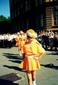 Hronov, Jiráskův Hronov, zahájení festivalu, 1995