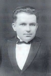 Šrámek František - portrét