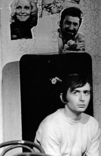 Úpice, Jirásek, Sólo pro bicí (hodiny), 1974