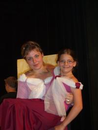 Rousínov, D.A.V.A, Šaty ne/dělají člověka, 2006