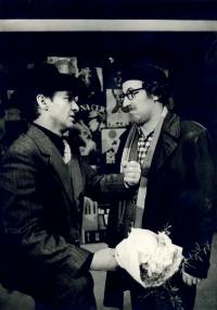 Hronov, MAJ, Divadelní fantazie, 1978