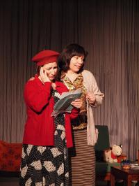 Dolní Dobrouč, Kroužek divadelních ochotníků, Hledá se manžel, 2011