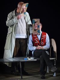 Slovensko, Poprad, Divadlo Commedia,  ZOO, 2007