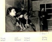 Želeč, Dramatický kroužek ZV ROH Plemenářského podniku, Půlnoční vlak, 1978