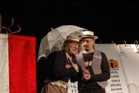 Písek, Divadlo pod čarou, O 14 dní dříve, CP Šrámkův Písek 2019