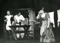 Hostouň, Kozina, Generálka, 1988