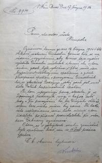 Humpolec, ustavení Divadelní komise a kontrola divadelních prostor, 1904