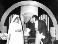 Josefův Důl, J. K. Tyl, Ženitba, 1976