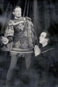 Suchdol nad Lužnicí, NS, Zpovědník, 1942