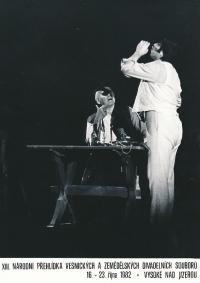 Vysoké nad Jizerou, Vobskočák, 1982