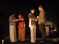 Milan Strotzer - poděkování JH 2010