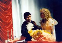 Vsetín, Masarykovo gymnázium, Manon Lescaut, 1998