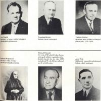 Blansko, Sokol, osobnosti