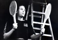 Jana Horčičková (Nový Bor), Ahoj, Ančo!, NP Pohárek SČDO Přerov 1997