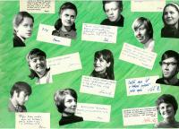 Praha, Recitační studio Kruh, 1968