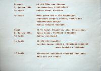 Třebíč, KP Jihomoravského kraje, 1984