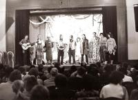 Černošice, Anfas, Kolední hry vánoční