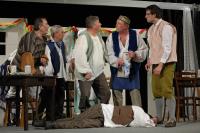 Bernartice nad Odrou, Bodlák, Žena hašteřivá a manžel zoufanlivý, Hanácký divadelní máj Němčice nad Hanou 2011