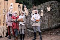 Kateřinky, Kateřinské sousedské divadlo, Excalibur, 2017